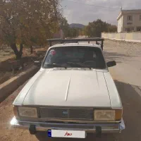 وانت پیکان مدل 80 تمیز معاوضه با بره سبک نر