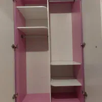 کمد طرح قلب|تخت و سرویس خواب|ساری, |دیوار