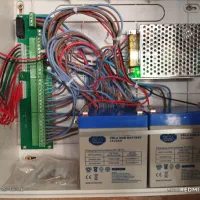 خدمات برق برقکاری دوربین مدار بسته کولر تابلوبرق|خدمات پیشه و مهارت|کرمان, |دیوار