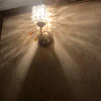 فروش لوستر دیواری|لوستر و چراغ آویز|مشهد, دانشجو|دیوار