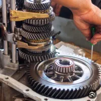 تعمیر گیربکس ال۹۰ پژو پراید ماشین چینی