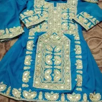 لباس بلوچی بچگانه