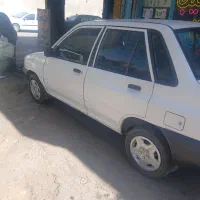 پراید مدل ۸۵ خانگی|خودرو سواری و وانت|شهرضا, |دیوار