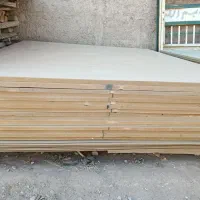 انواع زیرپالتی MDF تایلندی از سه میل تا ۲۵ میل