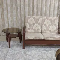 مبلمان ۷ نفره|مبلمان خانگی و میز عسلی|تهران, امیریه|دیوار