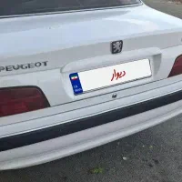 پژو پارس سال|خودرو سواری و وانت|کوهدشت, |دیوار