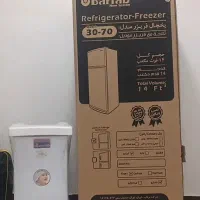 یخچال برفاب  و آبگرمکن