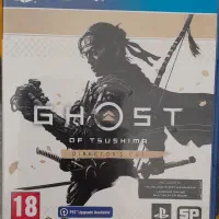 GHOST Of Tsushima معاوضه یافروش
