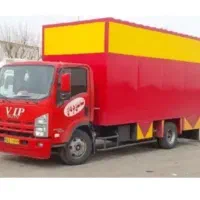 اتوبارباربری ملی بار حمل اثاثیه منزل و مبلمان و...