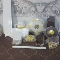 پنکه سقفی کوچک وبزرگ