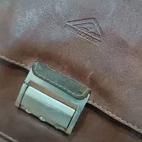 کیف اداری چرم برند میش|کیف، کفش، کمربند|کرج, گلستان|دیوار