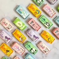 دستمال مرطوب جیبی کرومی ملودی سینمارول جوجه پاندا|مواد شوینده و دستمال کاغذی|تهران, نارمک|دیوار