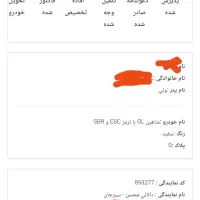 فروش حواله شاهین gl|خودرو سواری و وانت|سیرجان, |دیوار