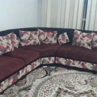 فروش  یک دست مبل ال