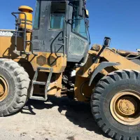 لودر ایکس سی ام جی زد ال ۵۰