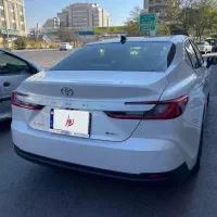 تویوتا کمری لیمیتد ۲۰۲۵ پلاک ارس|خودرو سواری و وانت|تبریز, |دیوار