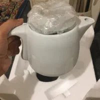 چای ساز برقی پارس خزر نو و دارای دوسال گارانتی|سماور، چای‌ساز، قهوه‌ساز|کرمان, |دیوار