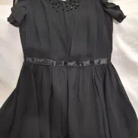 لباس مشکی دخترونه