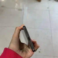 x9b مشکی 256 رم 12 فوق العاده|موبایل|بابل, |دیوار