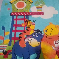 قالی فانتزی کودک ۴ متری