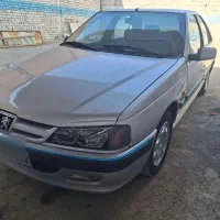 پارس ۸۴ در حد شاسی سالم