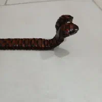 تسبیح مار دوسر کلکسیونی با هسته خرما|کلکسیون و سرگرمی|رشت, جماران|دیوار