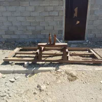 تریلی ،خرمن کوب ،صاف کن|ماشینآلات صنعتی|چهاردولی, |دیوار