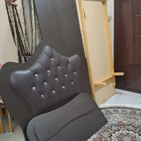 تخت یکنفره ب فروش میرسد|تخت و سرویس خواب|رشت, پل تالشان|دیوار