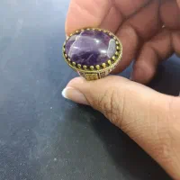 انگشتر نقره|کلکسیون اشیاء عتیقه|سهند, |دیوار