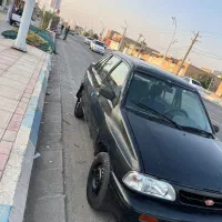 پراید مدل 83 درشهرستان هویزه|خودرو سواری و وانت|اهواز, زردشت|دیوار