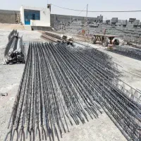 تیرچه بلوک و تولیدات بتنی اسپادانا