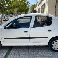 206 SD V8|خودرو سواری و وانت|مشهد, وکیل‌آباد|دیوار