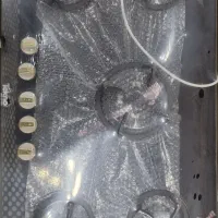 گاز پنج شعله ای صفحه ای قسطی