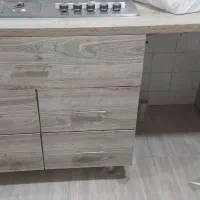 کابینت ام دی اف  در حد نو