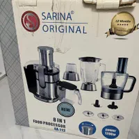 فروش غذا ساز برند سارینا