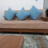 مبل راحتی|مبلمان خانگی و میز عسلی|شوط, |دیوار