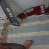 چراغ عقب صمنددرحدصفر