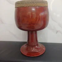 تنبک ۲مهر چوب درخت توت