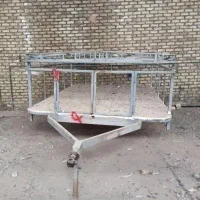 کاروان مسافرتی با چادر ترانزیت