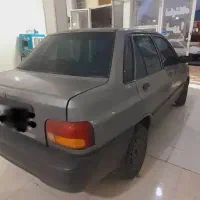 فروش فوری پراید۸۷ زیتونی