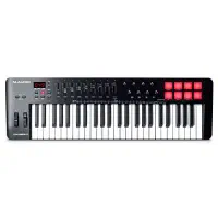 Midi Controller M-Audio Oxygen49|پیانو، کیبورد، آکاردئون|اصفهان, خواجه عمید|دیوار