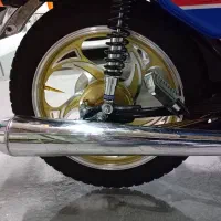 موتور سیکلت هوندا200CG نیکتاز|موتورسیکلت|ری, علایین|دیوار