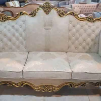 مبل استیل مدل شاهین