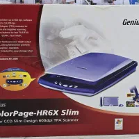 اسکنر حرفه ای جنیوس