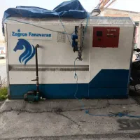دیگ بخار 750 زاگرس فن آوران|ماشین‌آلات صنعتی|اصفهان, فرح آباد|دیوار