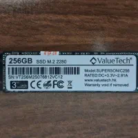 ssd m.2 256gb|قطعات و لوازم جانبی رایانه|تهران, جنت‌آباد جنوبی|دیوار