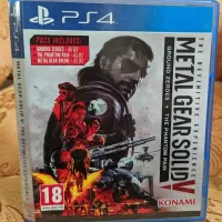 بازی متال گیر پنج کالکشن - Metal Gear Solid v