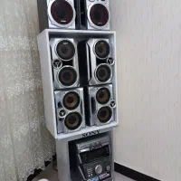 سیستم خانگی سونی|سیستم صوتی خانگی|مریوان, |دیوار