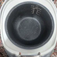 پلو پز  برقی ۴ نفره|اجاق گاز و لوازم برقی پخت‌وپز|تهران, گمرک|دیوار