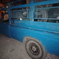 نیسان دوگانه مدل 84|خودرو سواری و وانت|شهرضا, |دیوار